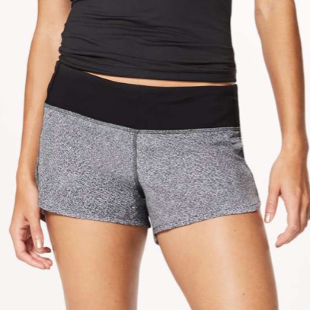 Lululemon Speed Short - Picture 2 of 10